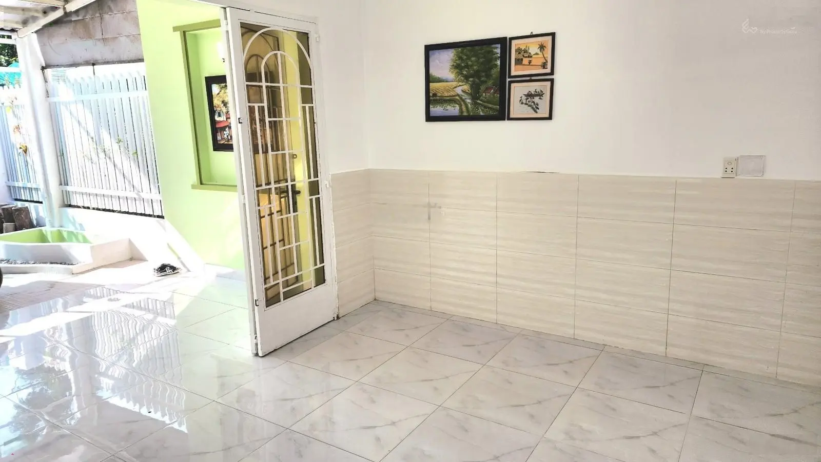 Bán Nhà HXH có DT rộng TỚI 105 M2 giá rẻ vào ở ngay tại Đào Tông Nguyên, Nhà Bè, chỉ nhỉnh 4 tỷ