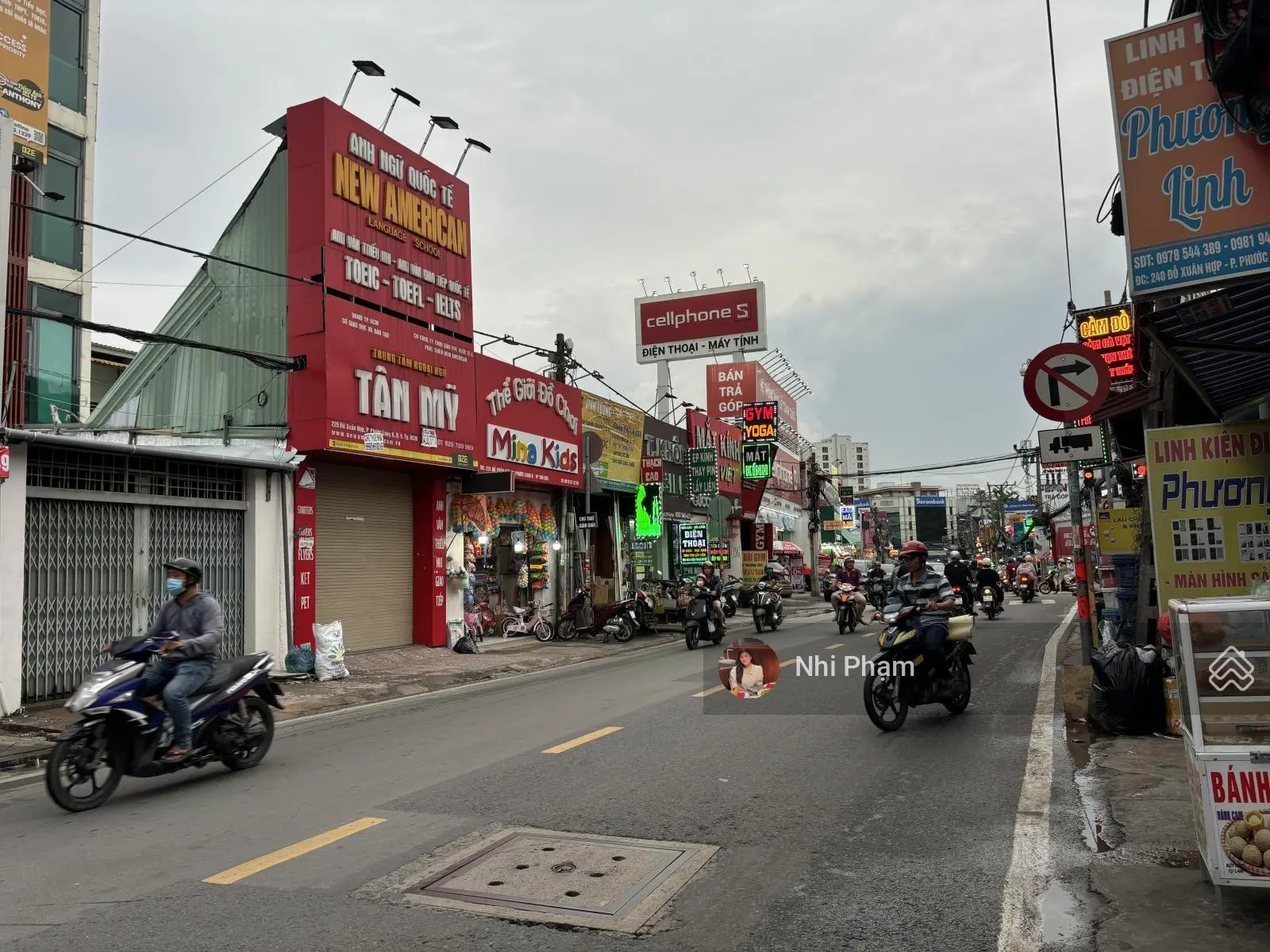 Rẻ nhất thị trường! Lô đất 5x23m, 6tỷ (TL), HXH ngay Đ. Dương Đình Hội, cách Global City