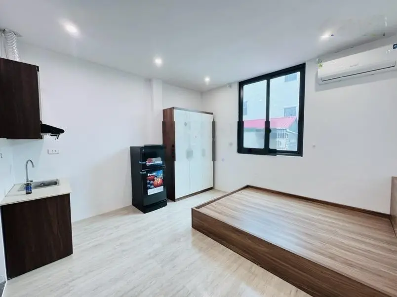 Chung cư mini phố Khương Đình, Thanh Xuân 45m2, 8PN, full nội thất, nhà mới, 40tr/th, chỉ hơn 8 tỷ