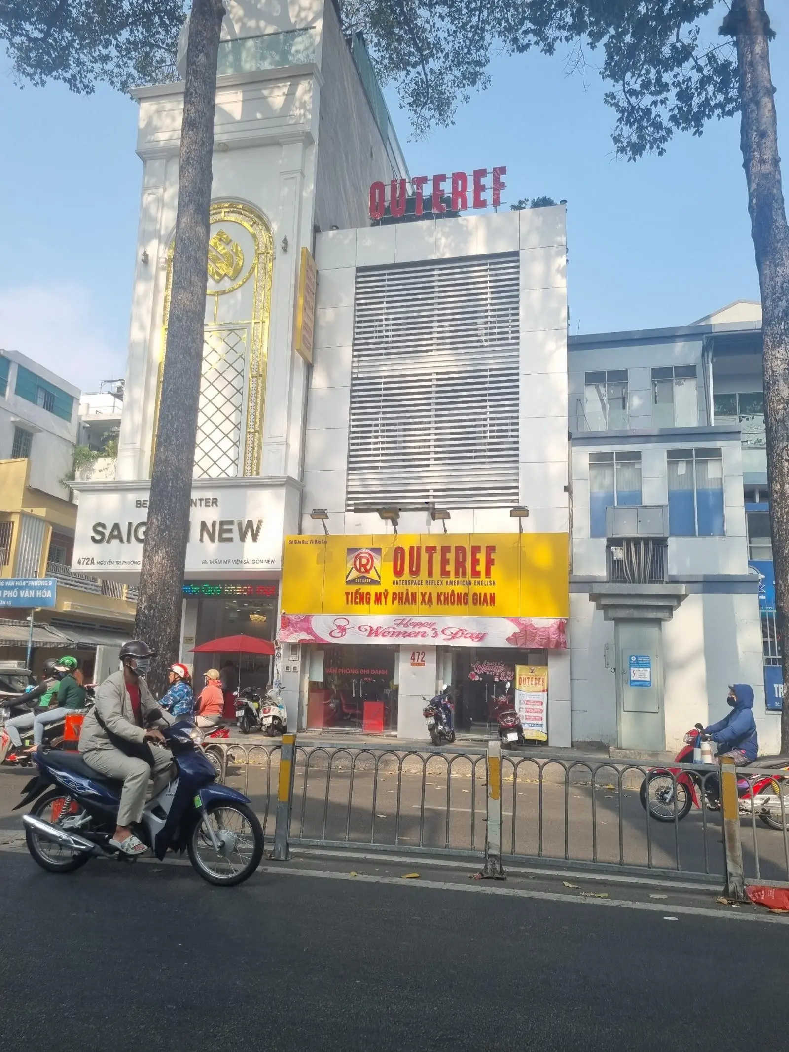 Hạ giá bán gấp mặt tiền Sư Vạn Hạnh, P. 12, Q. 10 - DT: 8x20m 5 tầng giá 58 tỷ thương lượng