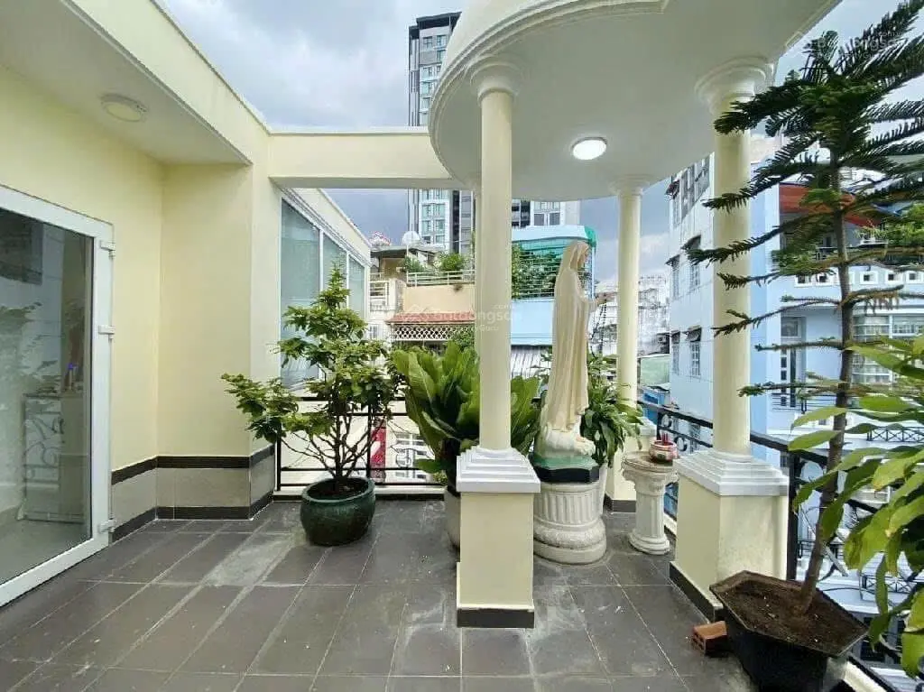 Bán nhà trước tết Nam Kỳ Khởi Nghĩa, Phường 14, Quận 3, diện tích 60m2, LH 0898407379