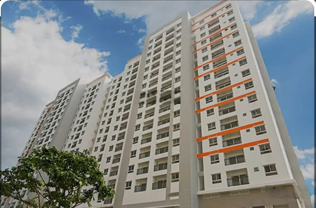 Căn hộ ngay khu Tên Lửa 61m2 full nội thất mới đẹp sổ trao tay chỉ 2.88 tỷ