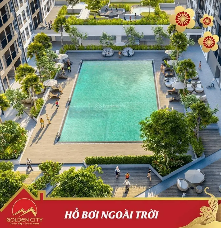 Suất nội bộ giá gốc từ chủ đầu tư, nhận nhà tháng 10/2024