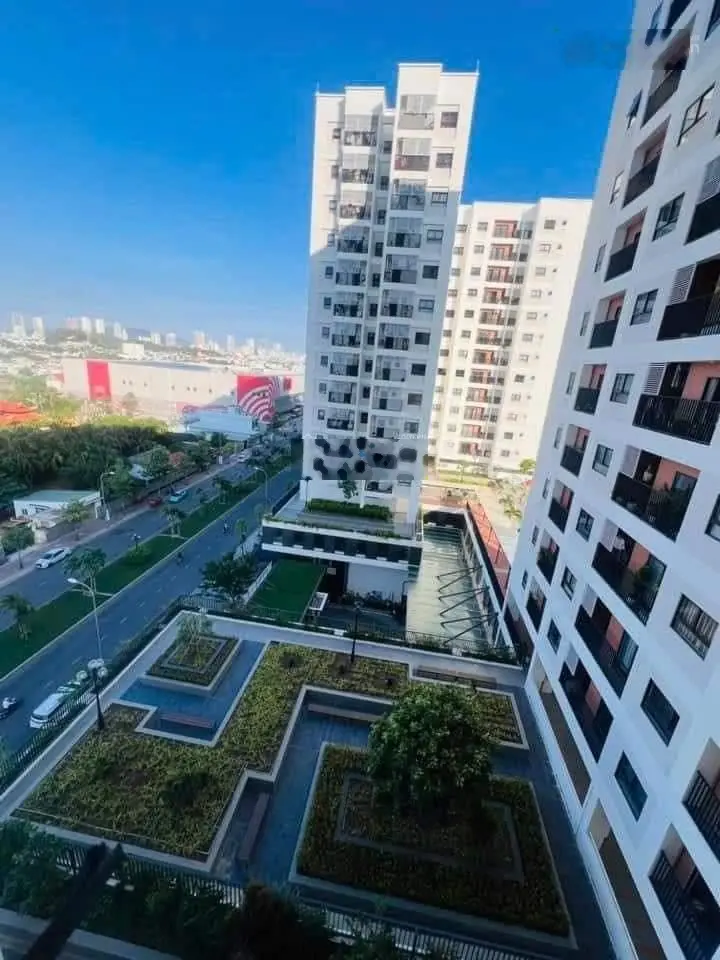 Bán căn góc 2PN - 2WC đẹp nhất bảng hàng CT3 Vĩnh Điềm Trung ban công ĐB và ĐN mát mẻ