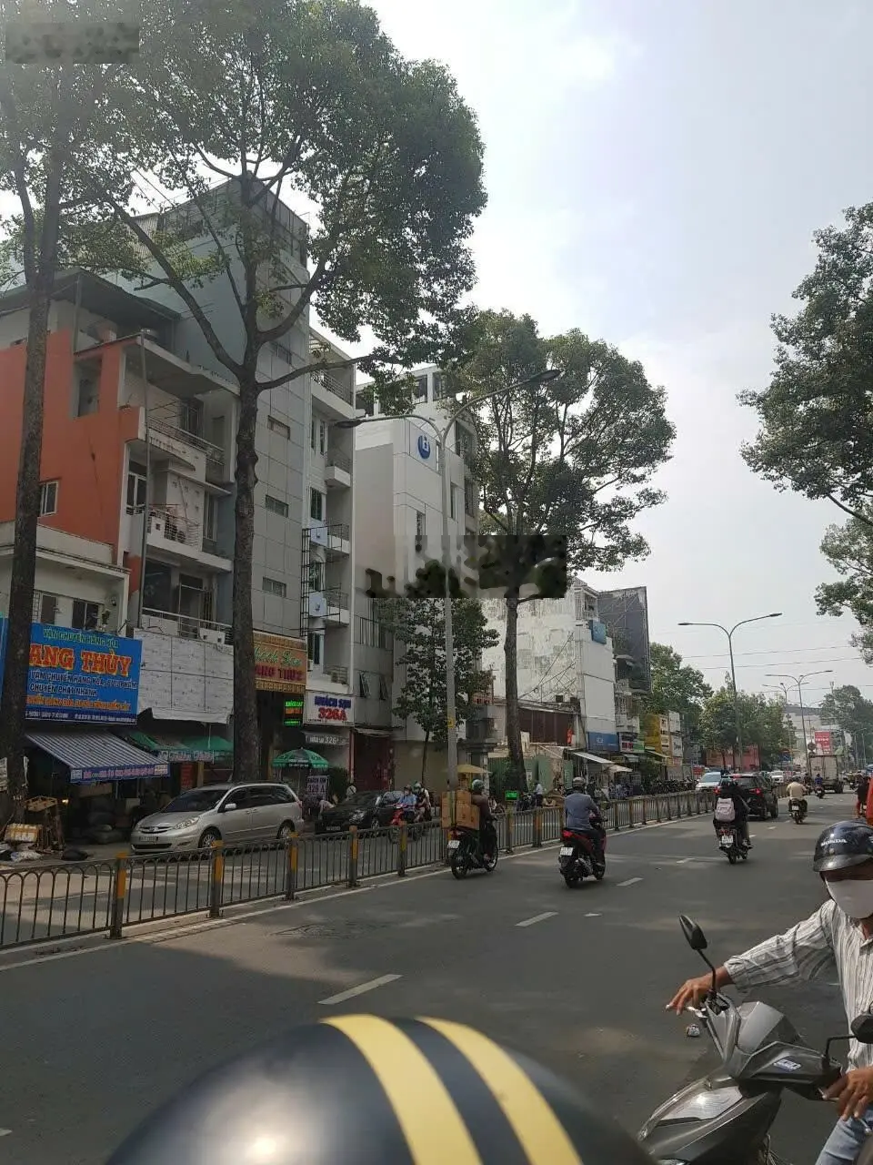 Bán gấp nhà mặt tiền Bùi Hữu Nghĩa - Trần Hưng Đạo Q5 (8x19m, 4 tầng) chỉ hơn 30 tỷ