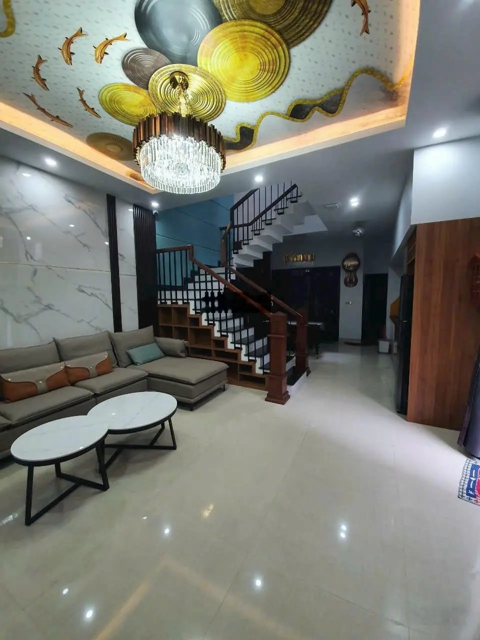 Bán nhà 3 tầng kiệt 5m gần Võ Văn Kiệt đang cho thuê 45 tr/th, giá rẻ