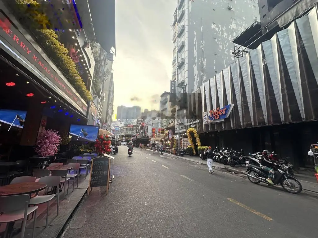 Bán nhà hẻm thông trần hưng đạo quận 1 giá 5 tỷ