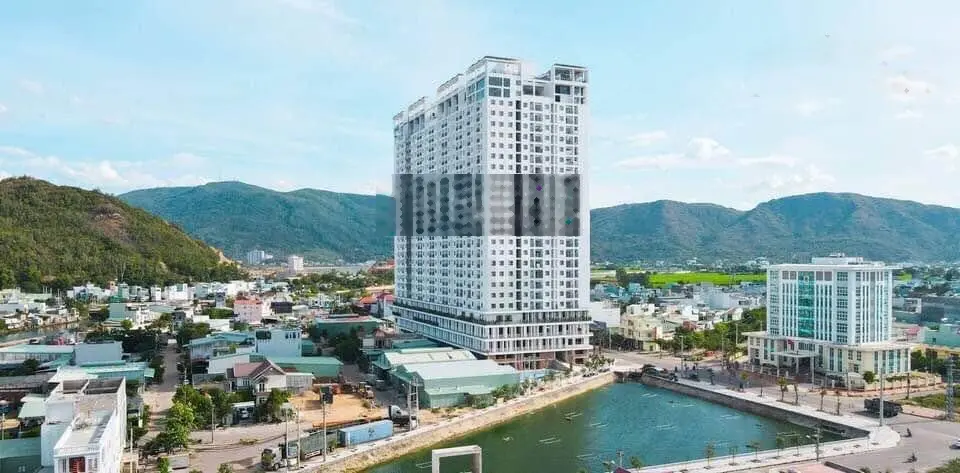 Cần bán căn hộ 2 phòng ngủ Ecolife Riverside Quy Nhơn, giá cực rẻ