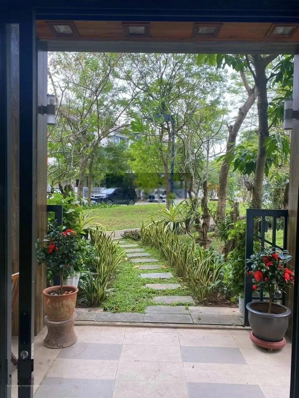 Bán biệt thự vip gamuda. lô góc. 192m2 - 4 tầng, nội thất cao cấp. sổ đỏ cc.