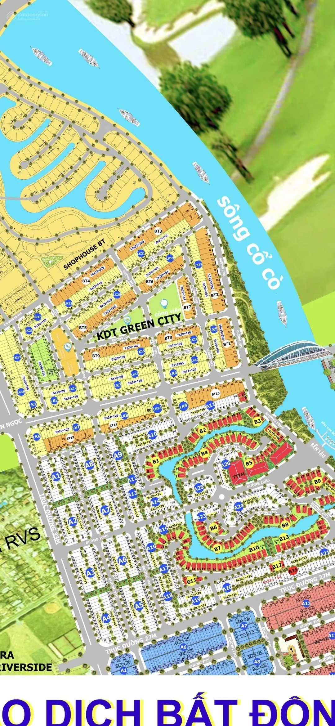 Bán đất nền dự án tại Sentosa Riverside Quảng Nam, 11 triệu/m2, 300m²
