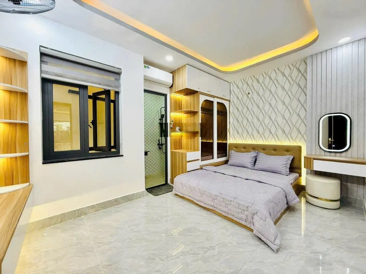 Làm giàu Với BDS tiềm năng | Bán gấp nhà Hoa Giấy, P7, Phú Nhuận 48m2 hẻm ôtô chính chủ