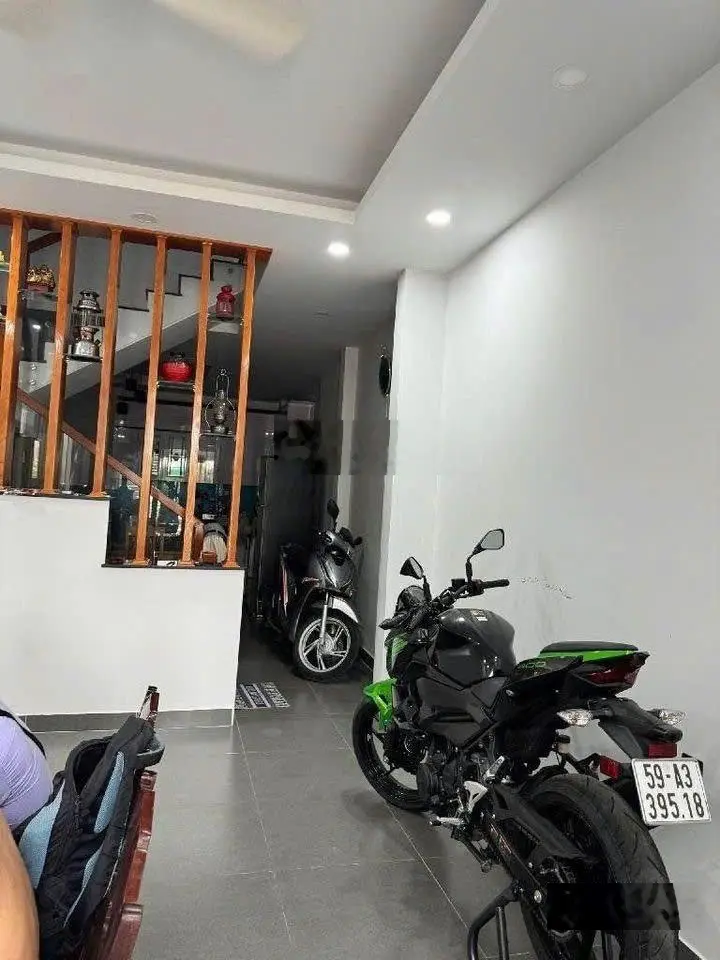 Nhà ngay Bờ Bao Tân Thắng đường Đỗ Nhuận 57,5m2 sát trường Lê Thánh Tông