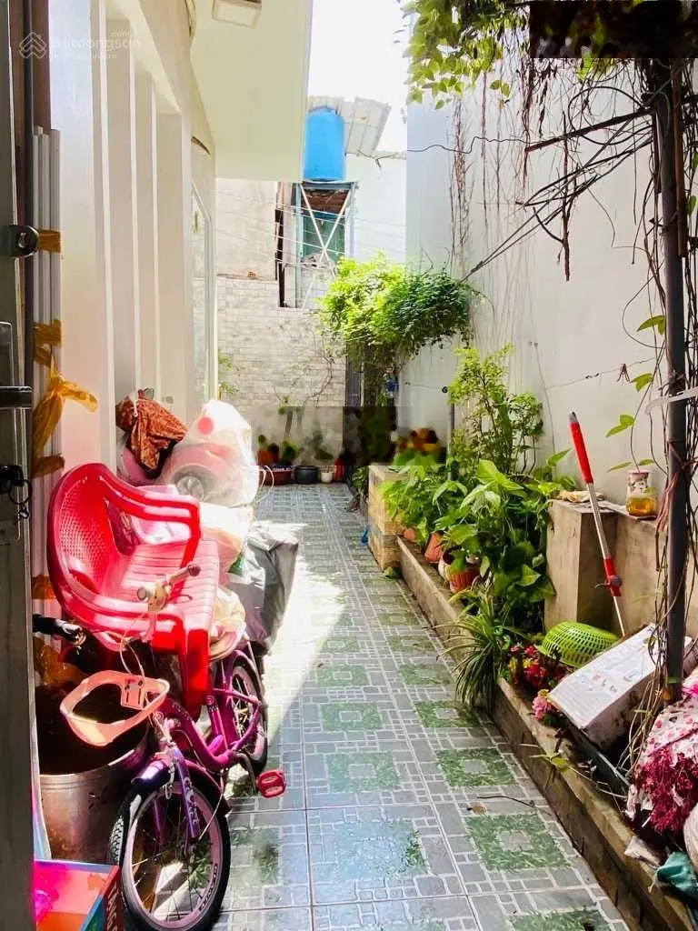 Chính chủ 105m2, ngang 7m, nhỉnh 8 tỷ, hẻm 5m, ngay chợ Tân Hương, Tân Phú