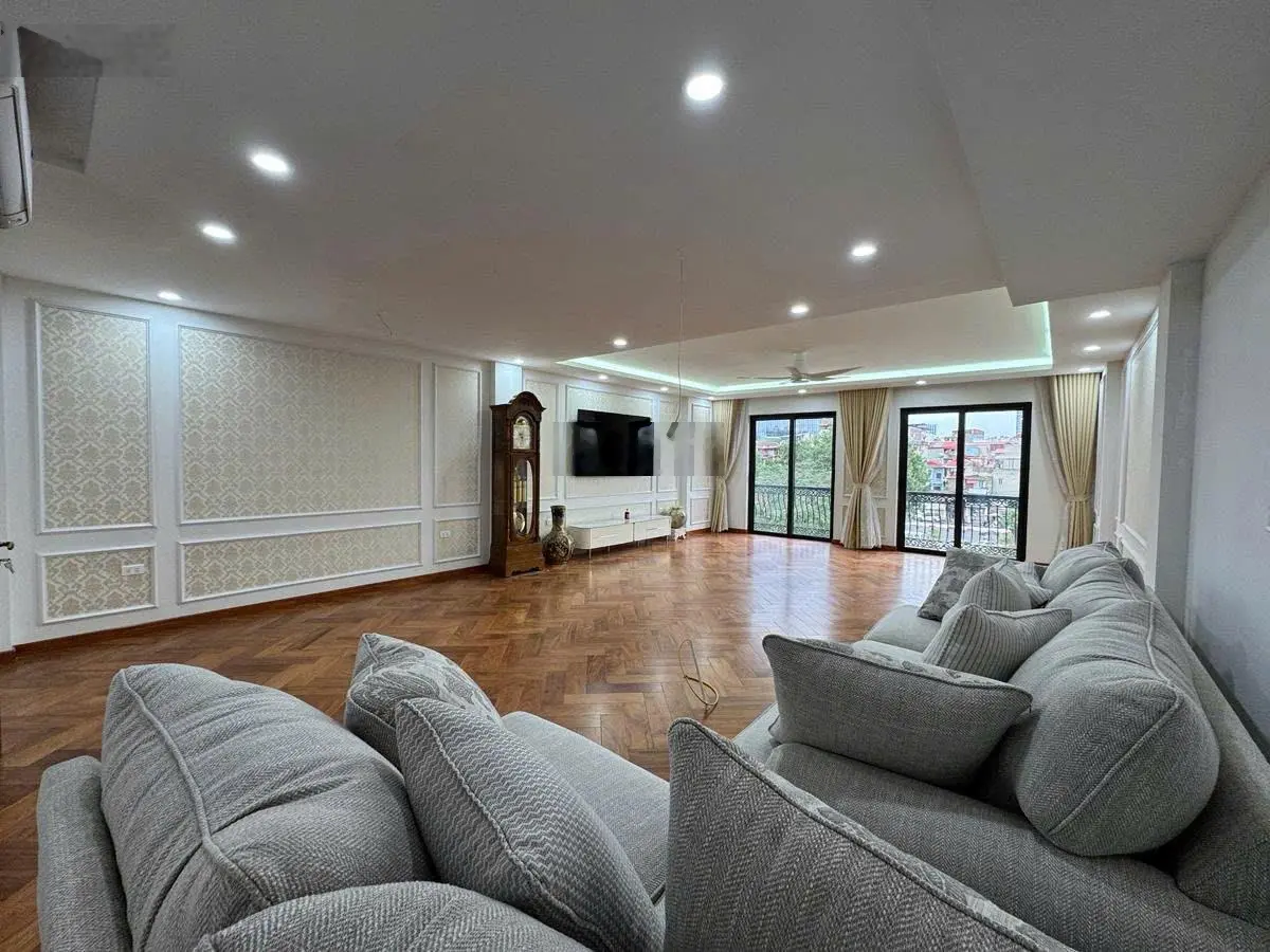 Bán Nhà Thanh Xuân Giá Đẹp - Tòa VP 9 Tầng Cù Chính Lan 98m² - Phân Lô - Ô Tô Tránh, Dòng Tiền Tốt