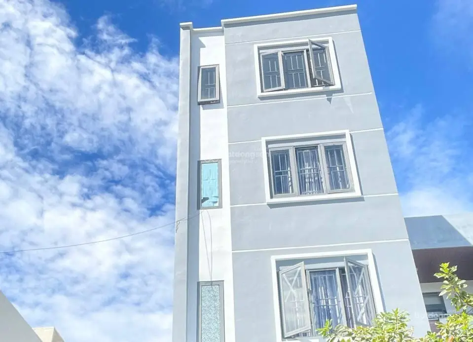 Toà căn hộ 5 tầng - 50 tr/tháng - MT đường 7m5 - trung tâm Ngũ Hành Sơn - 11 phòng - pháp lý đầy đủ