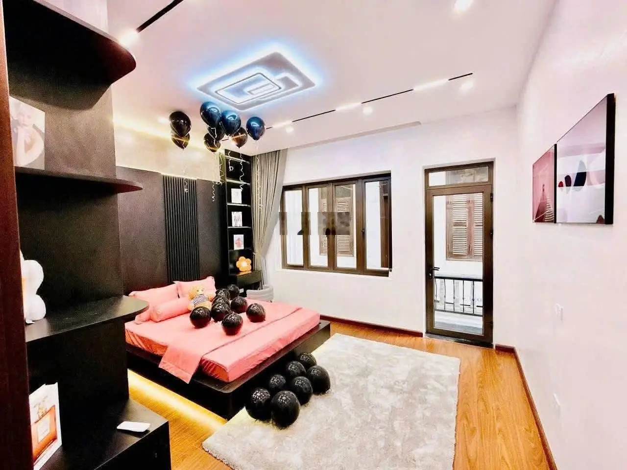 Bán nhà riêng tại Đại La, Trương Định, Hai Bà Trưng, Hà Nội, 11,5 tỷ, 54m2