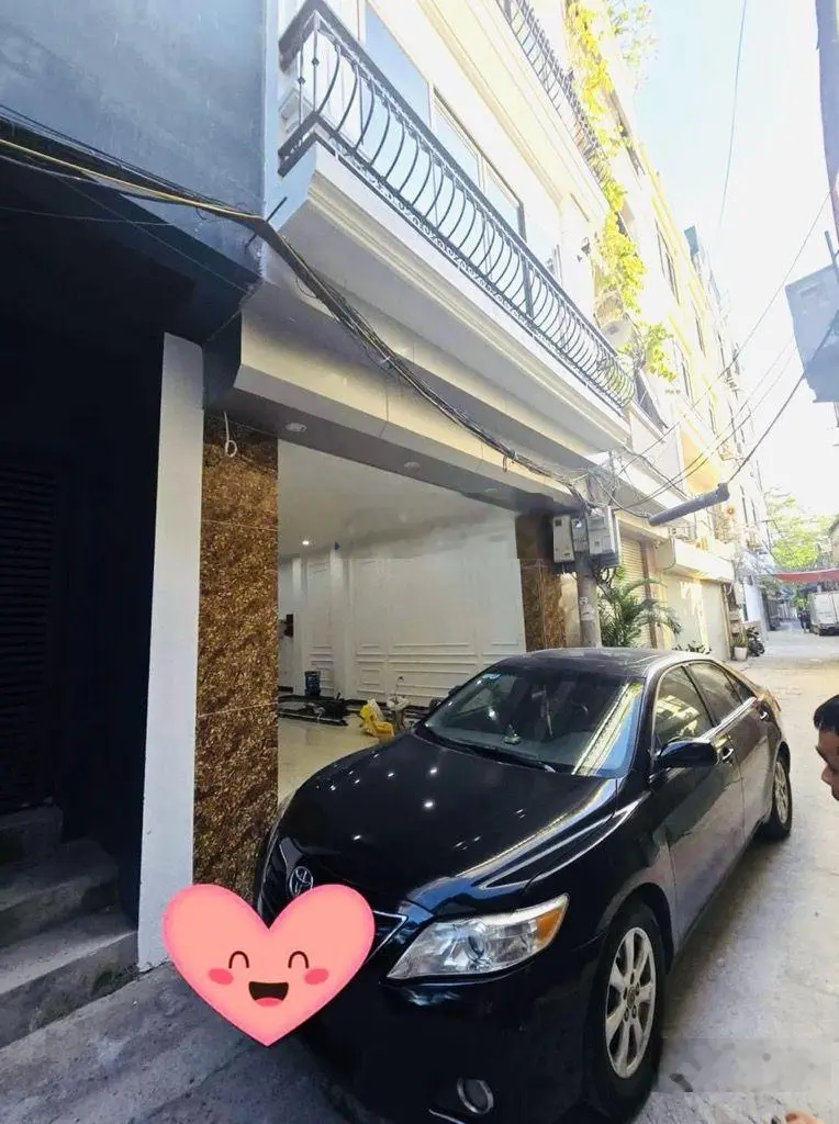 Phố Lê Văn Lương 50m2 6 tầng MT 5m giá 21 tỷ, thang máy, thiết kế cực đẹp sang trọng hiện đại thông