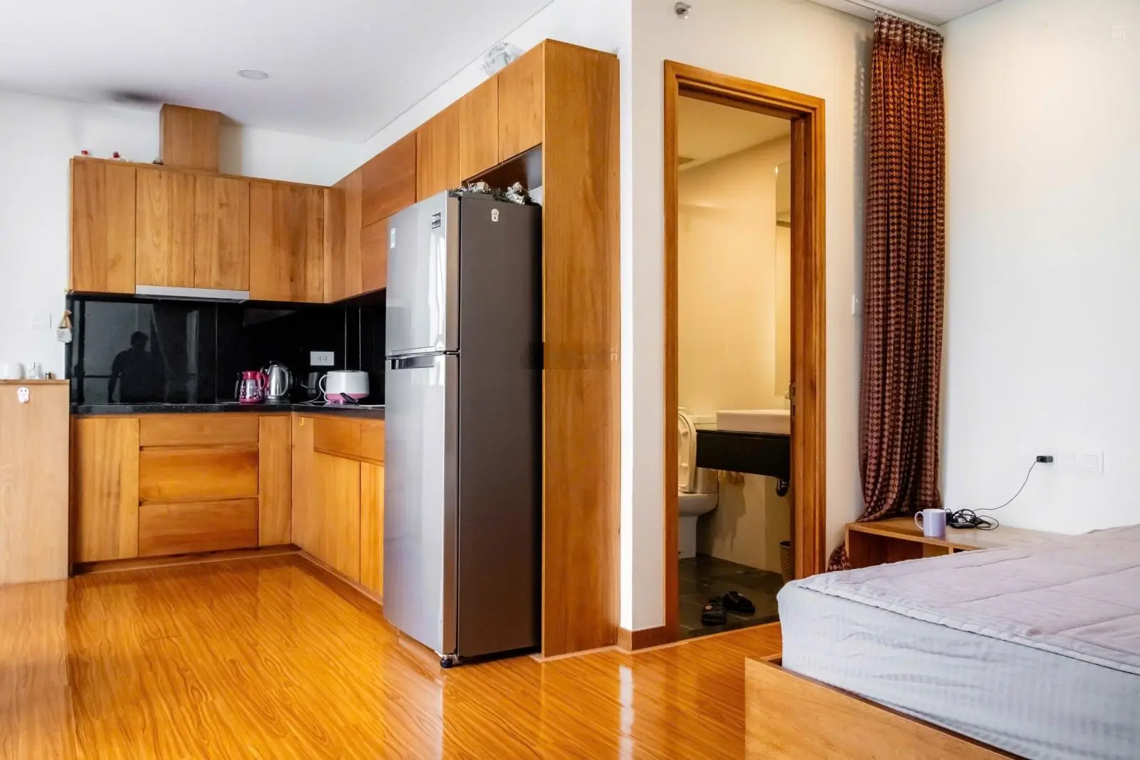 Chỉ duy nhất căn góc view biển studio 43m2 full nội thất giá chỉ 3 tỷ