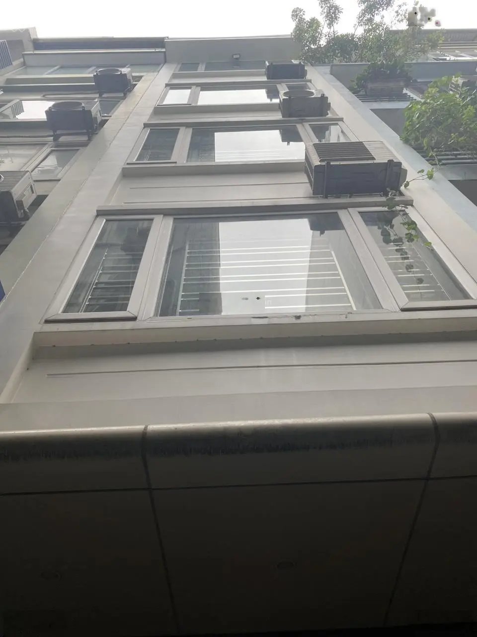 Bán nhà Lê Đức Thọ 50m2, 5tầng, mặt tiền 4m - 2 thoáng - ô tô tránh - vài bước ra phố - giá 10,6tỷ