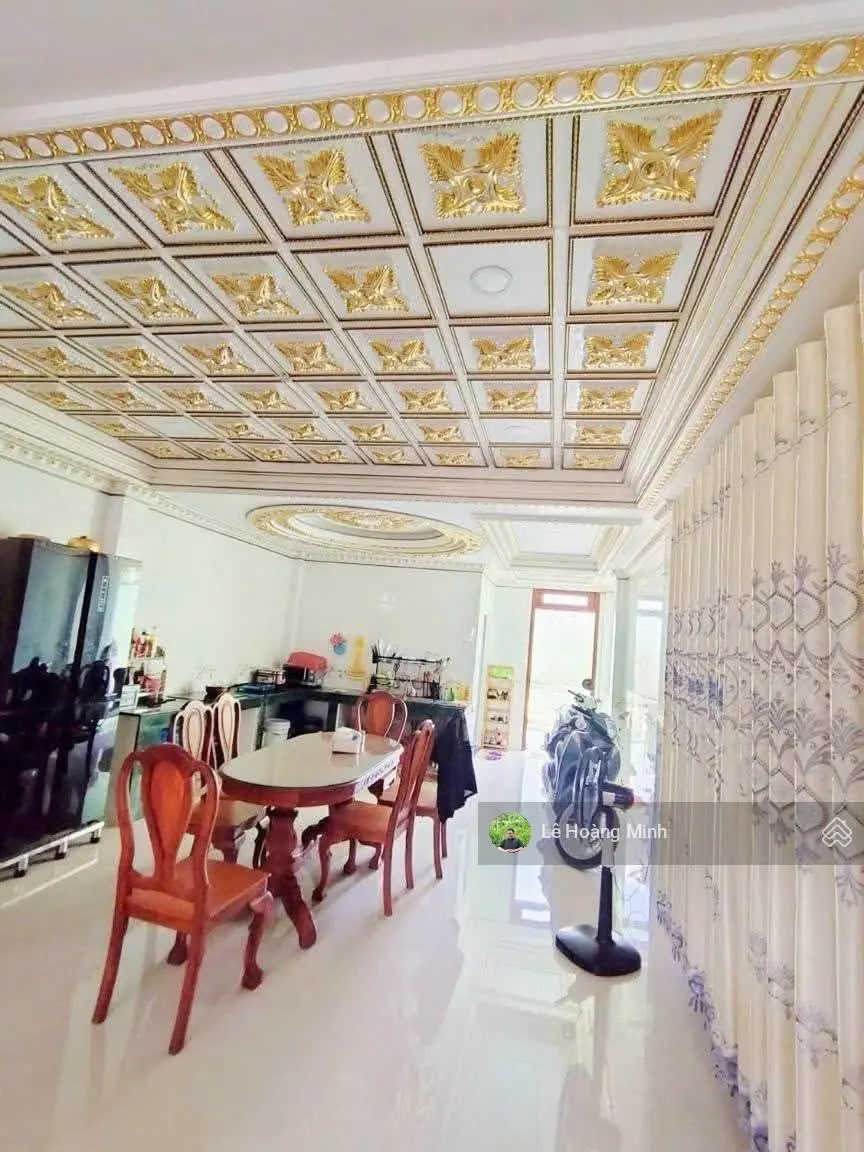 Quá rẻ. Nhà phố 3 tầng và xưởng 326m2 Mặt tiền Đường Hiệp Thành 13