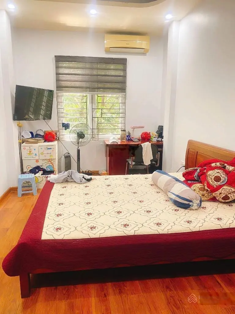Bán gấp nhà Phú Mỹ - Lê Đức Thọ HIẾM Nở Hậu dân tự xây S-47m2 x 4 tầng giá 7,9 tỷ