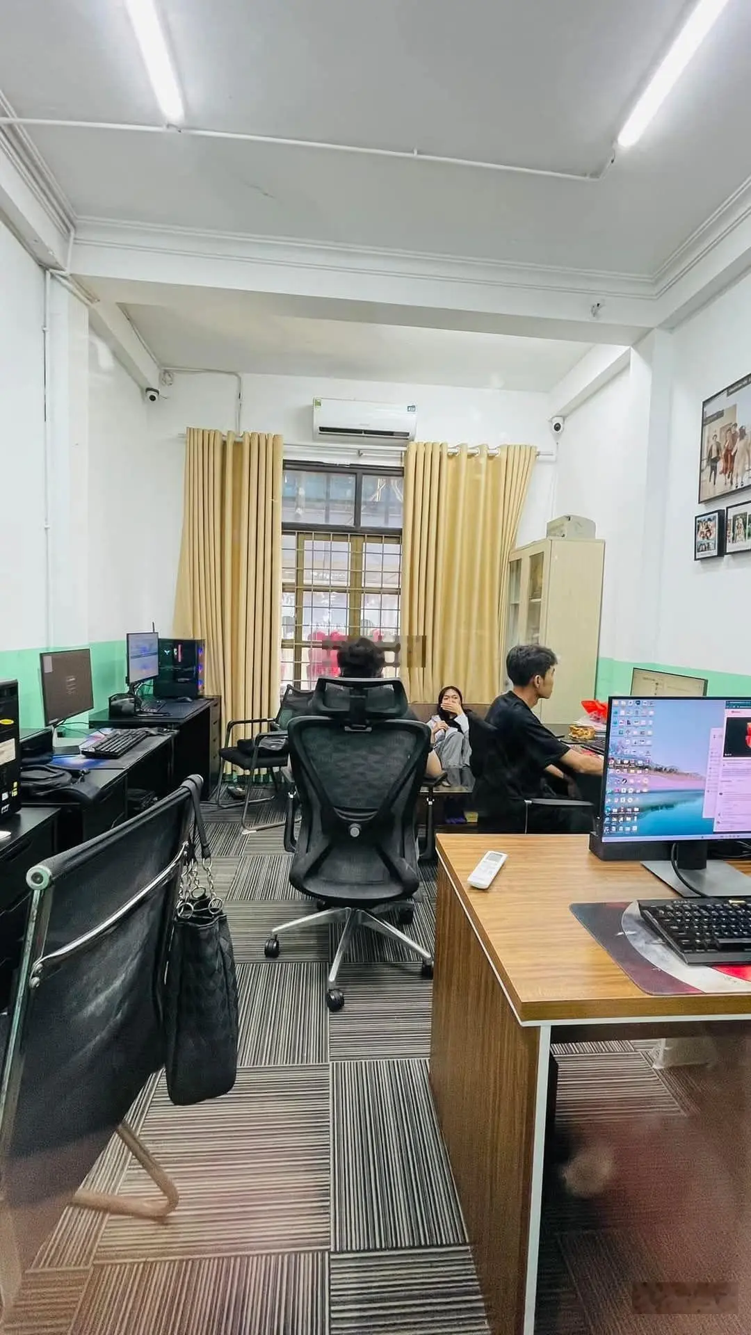 Bán nhà Thái Hà - phân lô ôtô tránh - 35m2 - 4 tầng - mặt tiền 3,6m - lô góc kinh doanh sầm uất