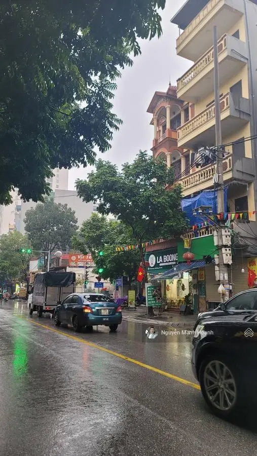 Bán nhà mặt phố Tô Hiệu, Hà Đông 48m2, 3 tầng, kinh doanh sầm uất, chỉ nhỉnh 16 tỷ