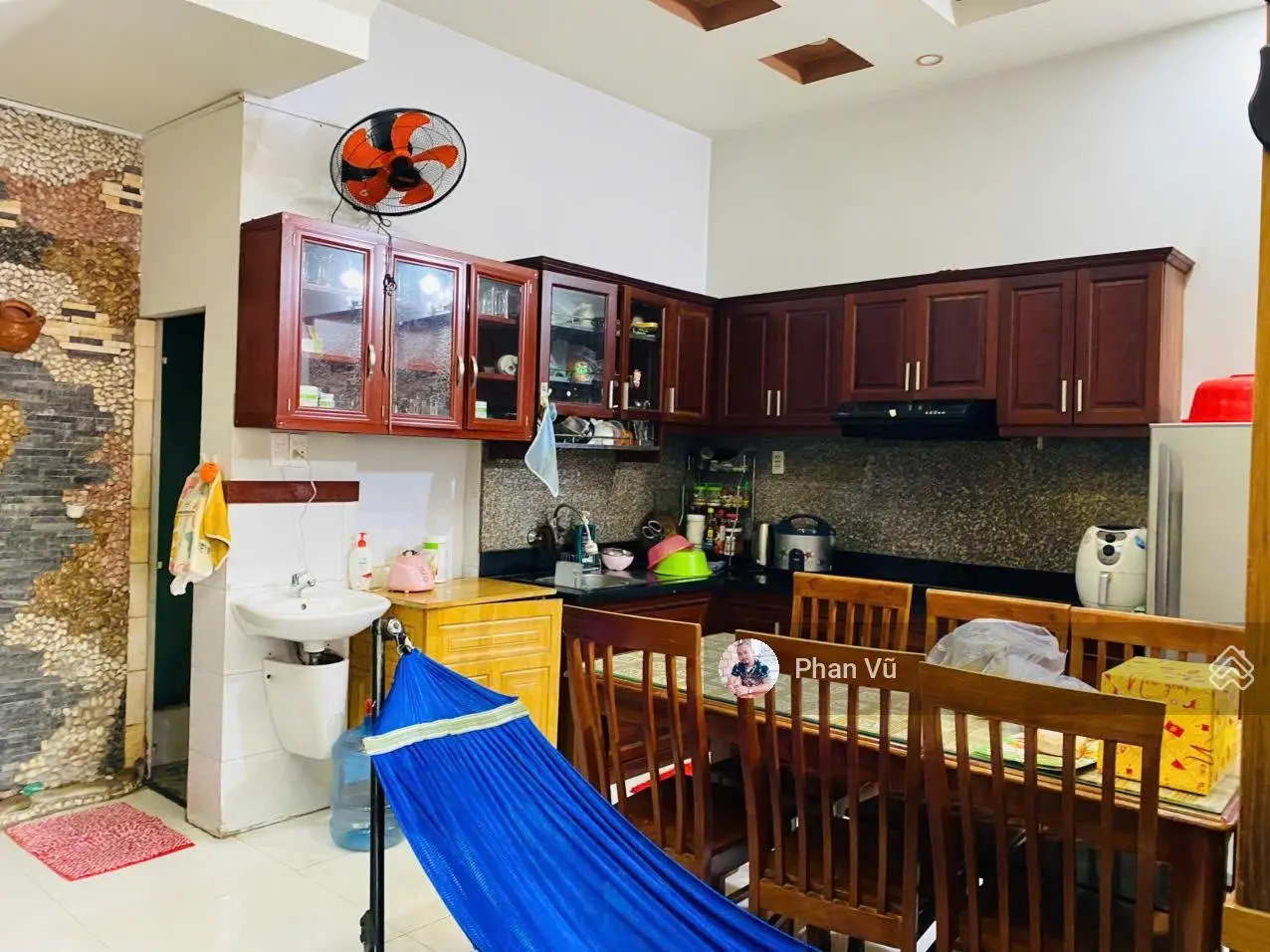 Nhà Mt Lý Thường Kiệt . Ngang 6m. Hạ 500triu. Lh: 0909.290.286