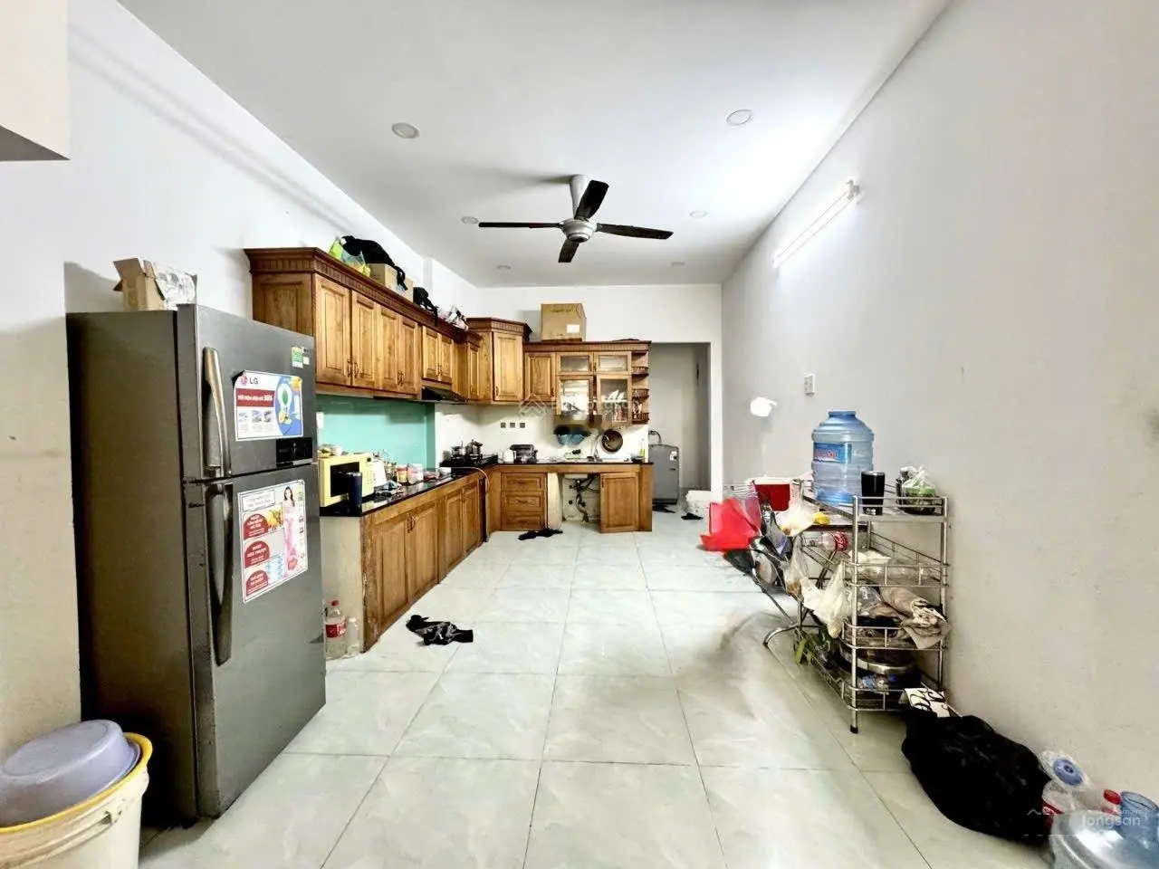 (Phú Nhuận) HXH Thích Quảng Đức 68m2. 3 Tầng 6tỷ Nhỉnh. Thương Lượng