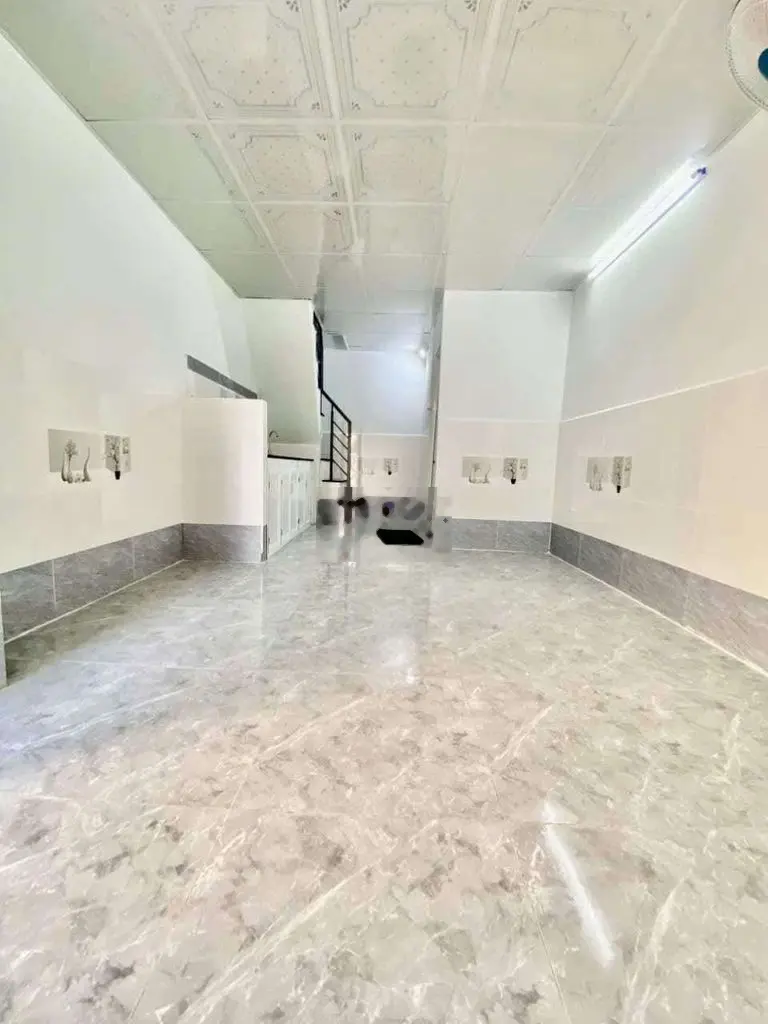 Nhà 3.5*8m mới CÓ 2 PHÒNG NGỦ GIÁ 8xx triệu