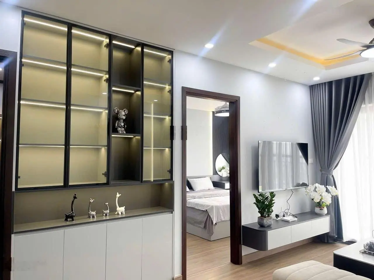 Bán CC Park View 1,5 ngủ - Đường Huyền Quang - TP Bắc Ninh