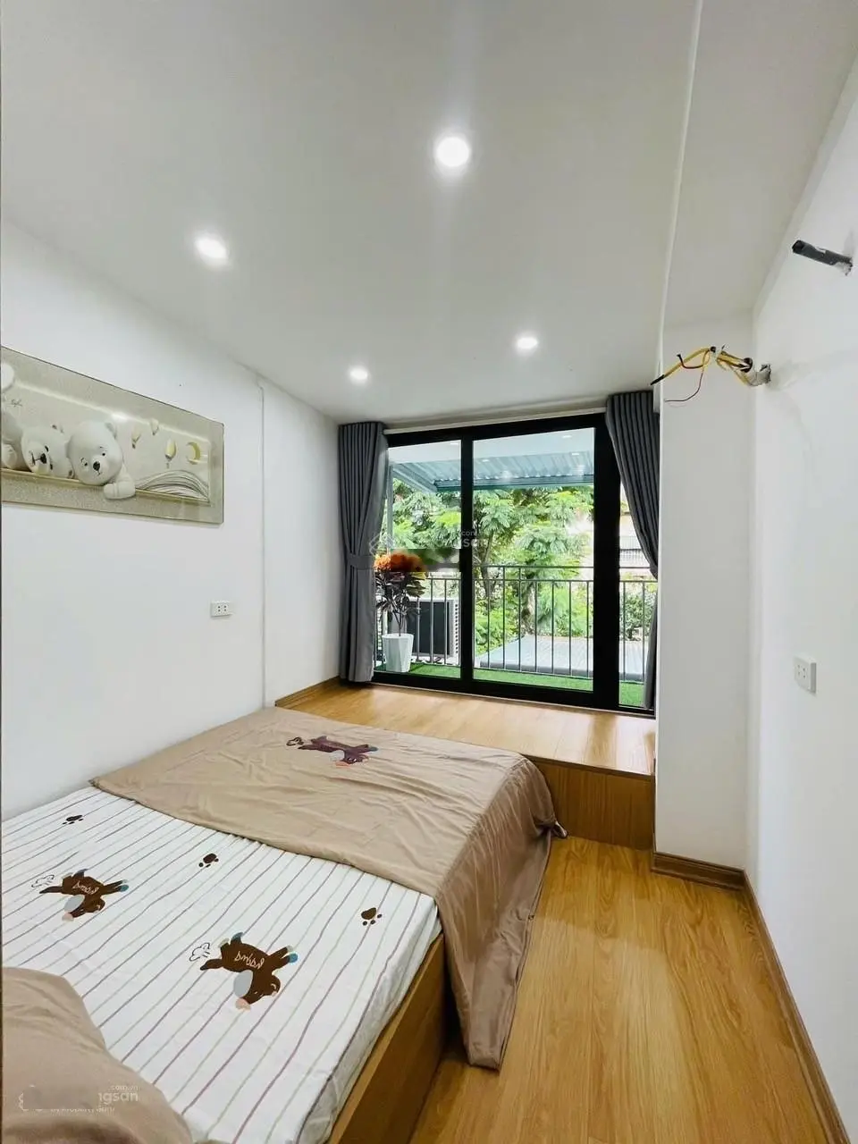 Tập Thể Nam Đồng - Đống Đa 70m2 x 2 ngủ giá 2.95 tỷ (nói không tin ảo) tặng full đồ như ảnh