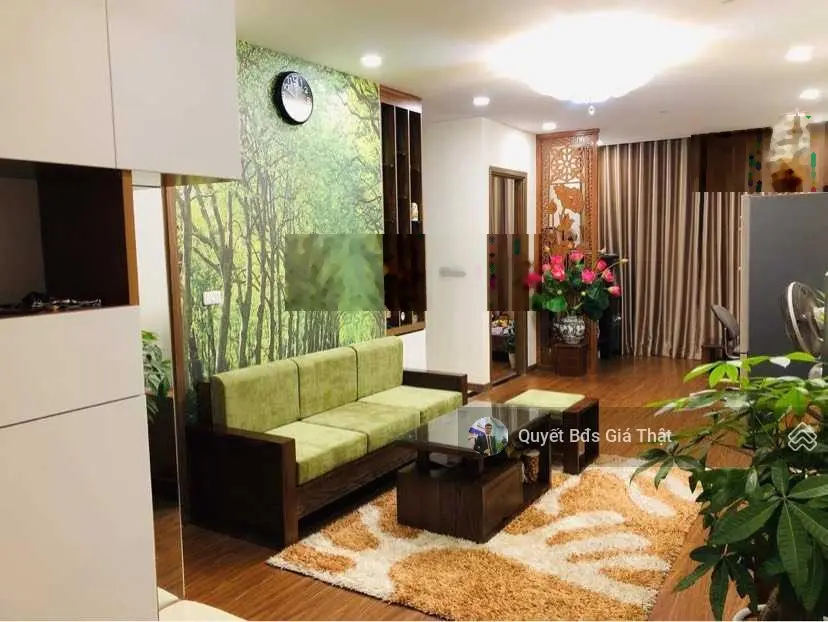 (Giá thật) chính chủ bán căn 75m2 2PN + 2 WC Full Nội Thất giá 4.65 tỷ cc Eco Dream