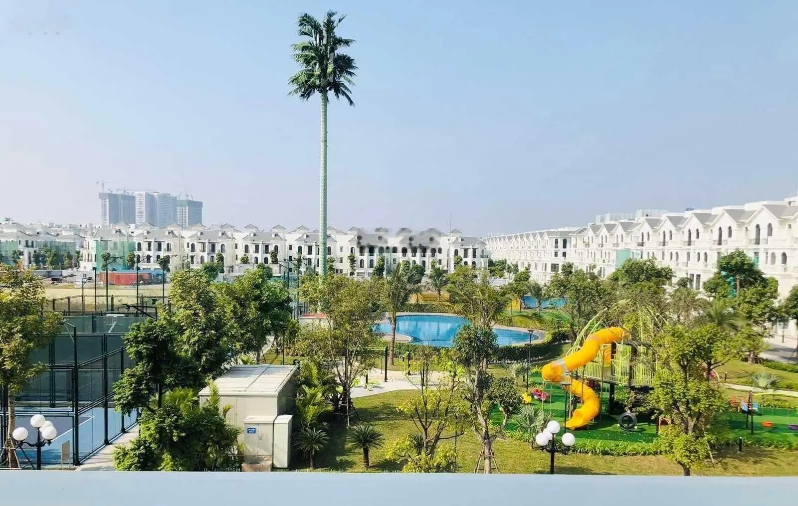 Bán gấp song lập 135m2 hướng ĐN khu San Hô view hồ, vườn hoa giá 22 tỷ, LH 0968 870 ***