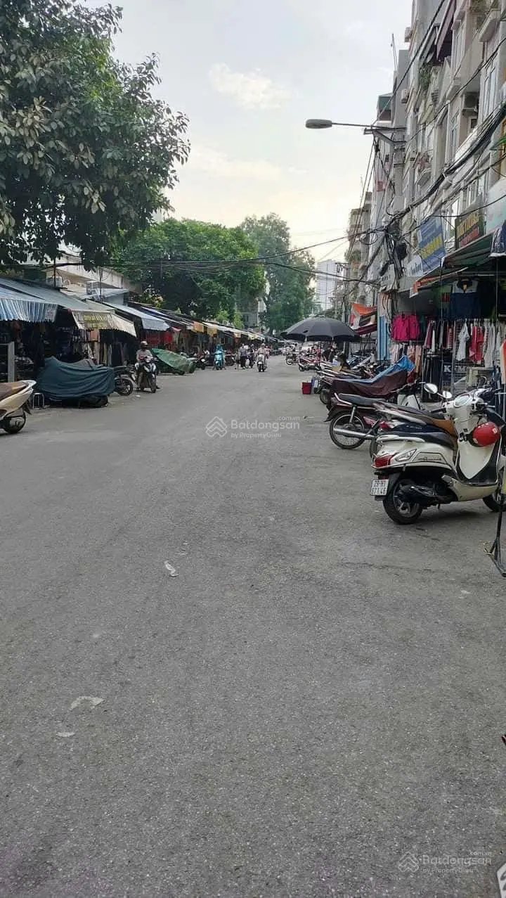 Mặt phố Phan Đình Phùng - Chợ Vồ, KD đỉnh 55m2, 5 tầng dân xây, giá đầu tư 1x tỷ. Lh 0366 285 ***
