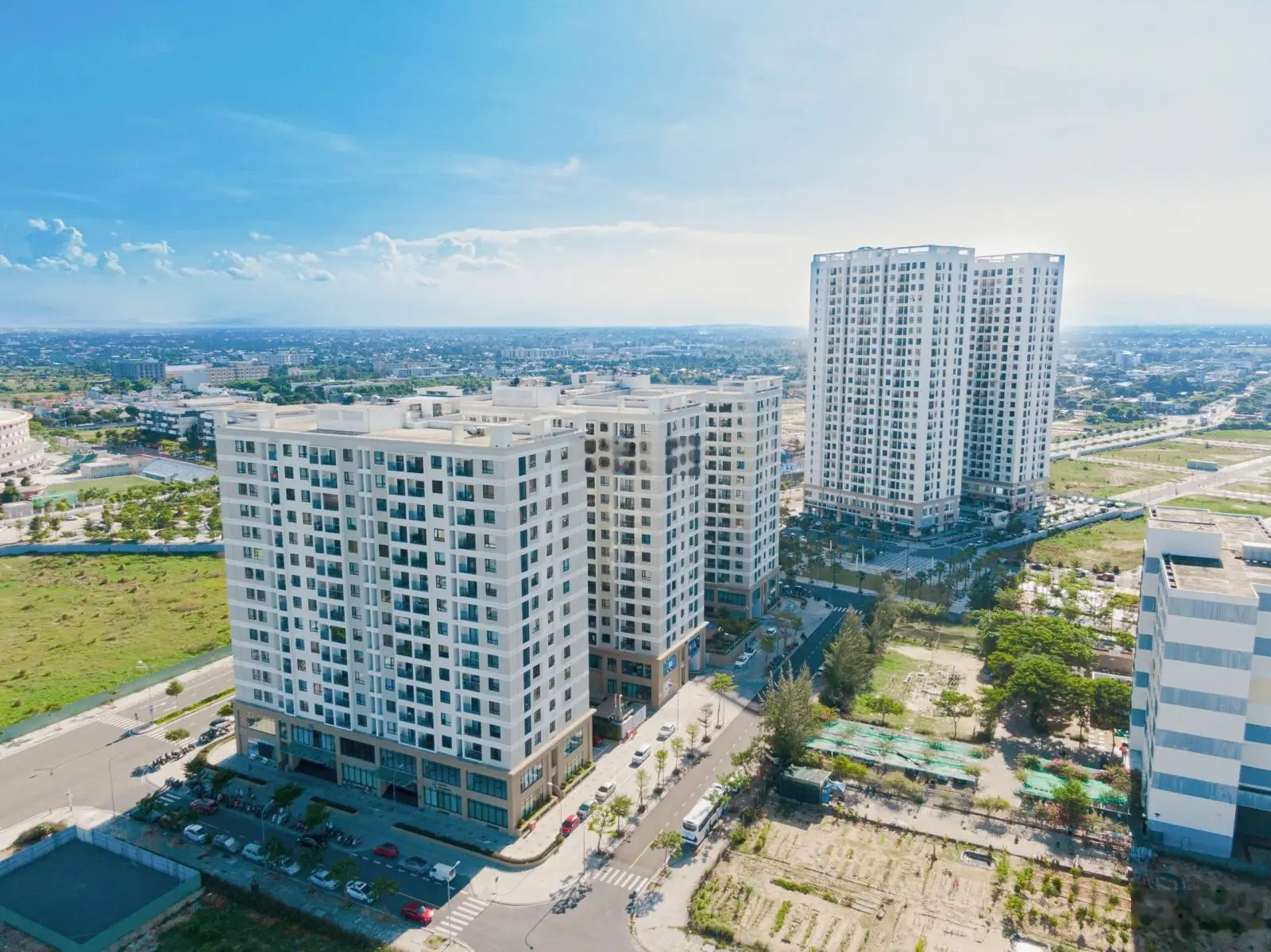 Duy nhất 2 suất ngoại giao FPT Plaza 3! Căn 1N + 1 tầng cao, 47m2 giá 1,5 tỷ. Giá gốc trực tiếp CĐT