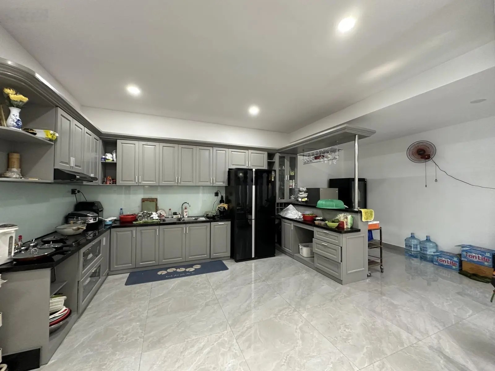 Biệt Thự cao cấp Làng Đại Học, Phước Kiển, Nhà Bè - Cần bán gấp 27.8 tỷ Giảm tiếp 25.2 tỷ