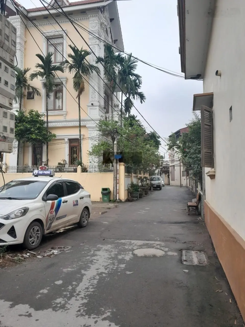 Bán nhà Đức Thượng 50m2 ô tô đỗ cửa thông các ngả, chỉ 3,6 tỷ
