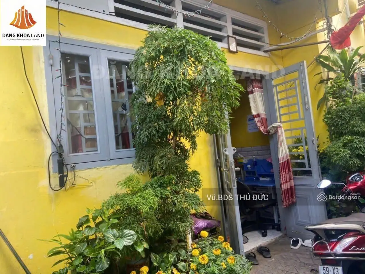 bán nhà bình chiểu thủ đức 2ty5 48m2 đang cho thuê 4tr/th 6.1mx7.8m hẻm 3 gác