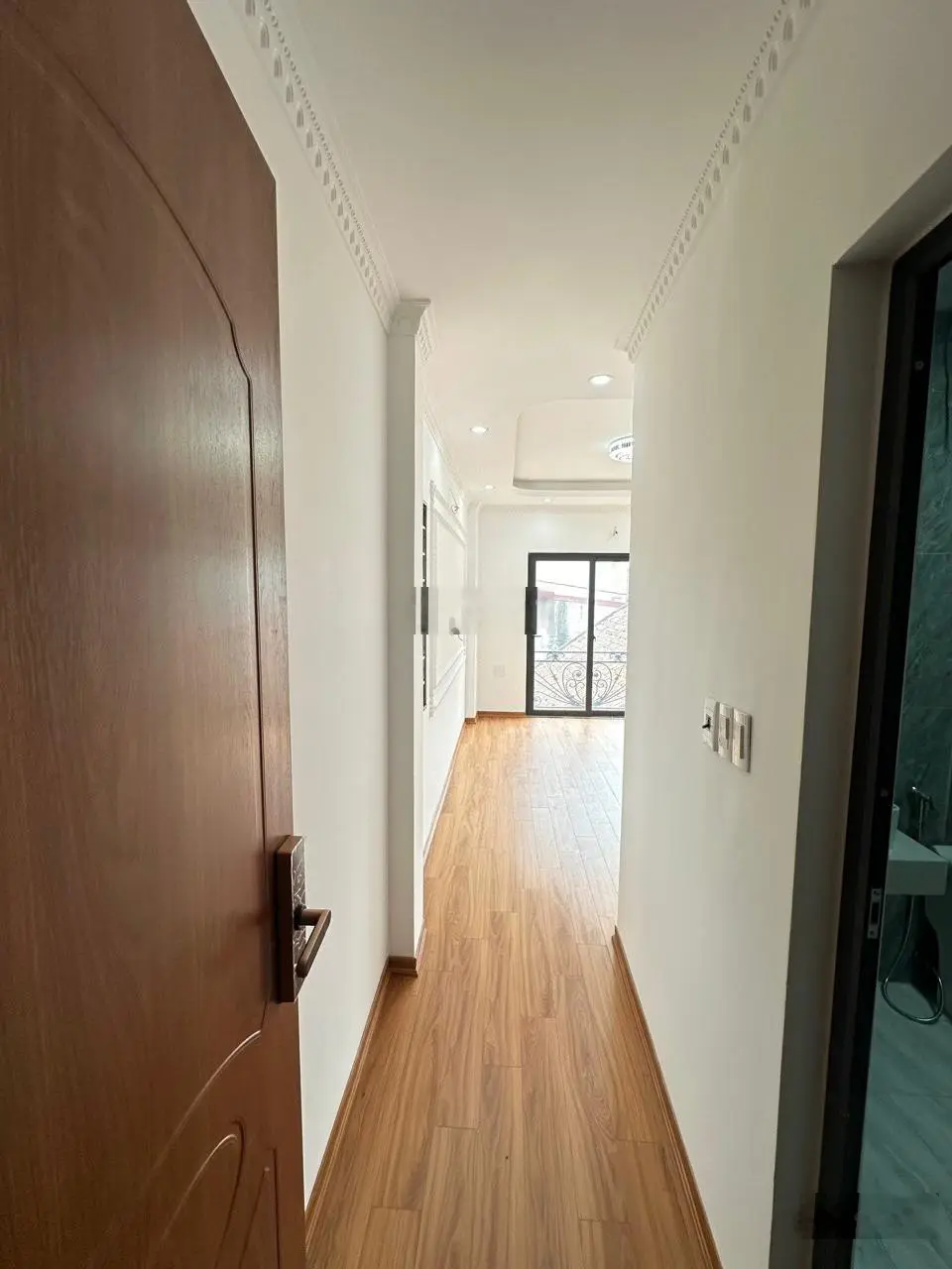 Nhà An Khánh - Lô góc - đường trước nhà 3m - ô tô cách 10m - 35m2 xây mới 4 tầng đầy đủ công năng