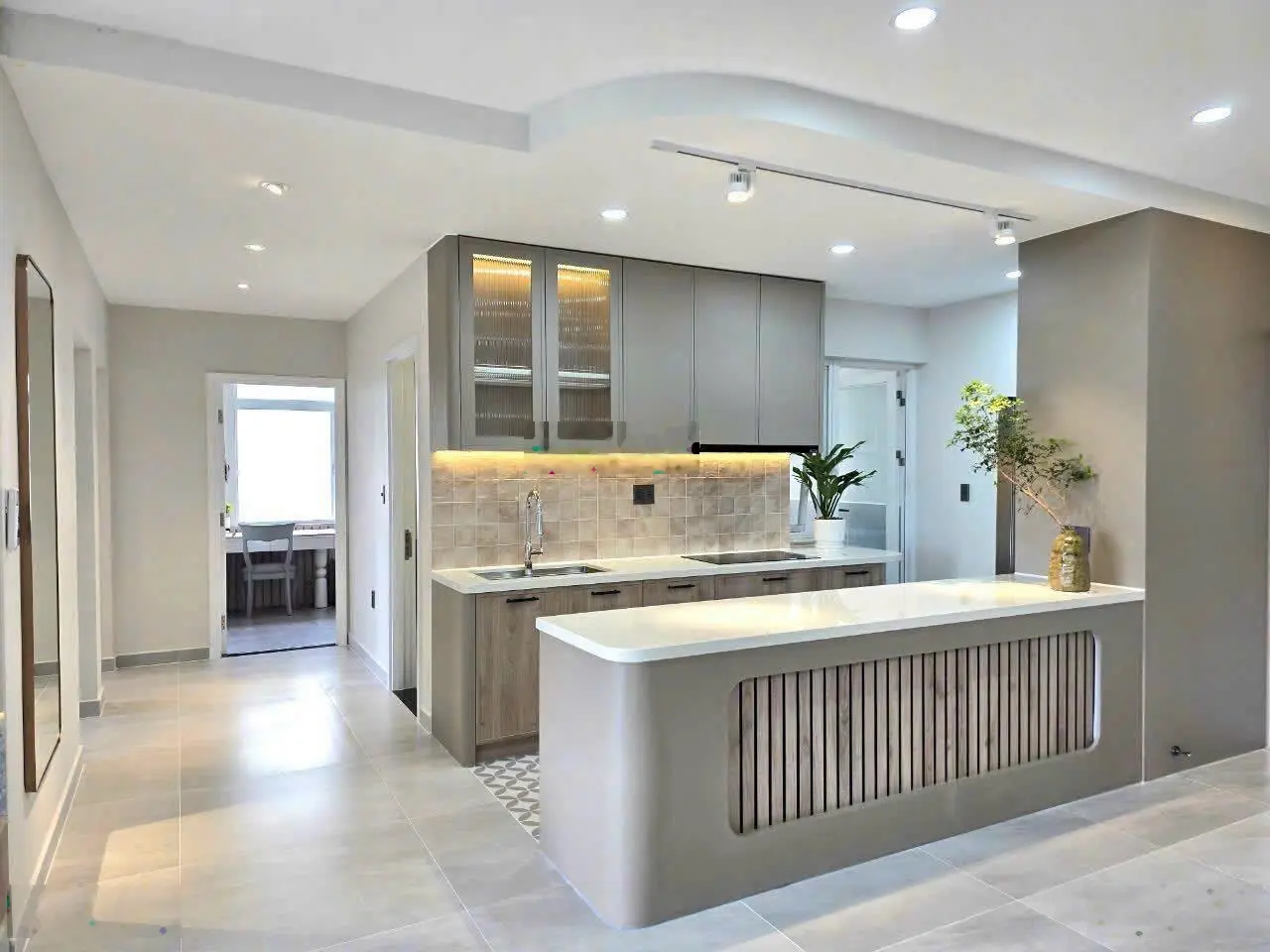Thiện chí bán căn hộ mới 100% 3 phòng ngủ view sông cực đẹp như hình ảnh. Giá hợp lý