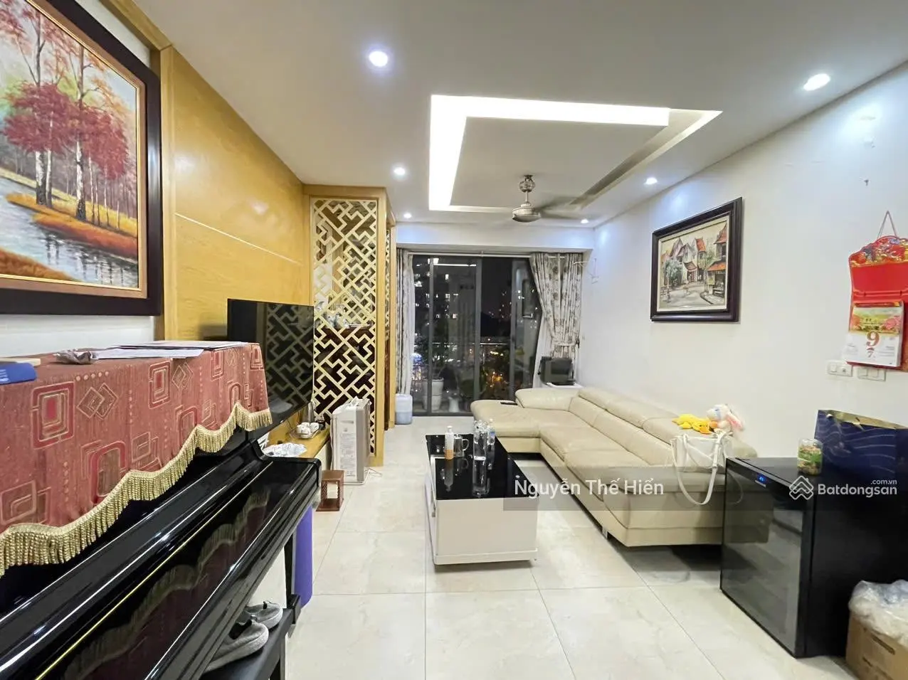 Mới - Bán căn hộ chung cư VP4 Bán đảo Linh Đàm - DT 108m2 - 3N 2VS - Giá 8 tỷ(giá thương lượng)