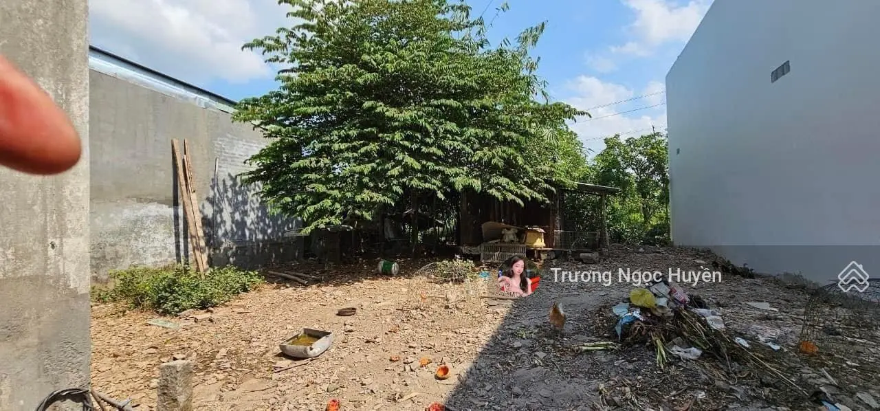Bán nhanh lô đất đường Ngô Gia Tự, Khóm 5, gần Coopmart thành phố Cà Mau 120m2 giá 550triệu. SHR