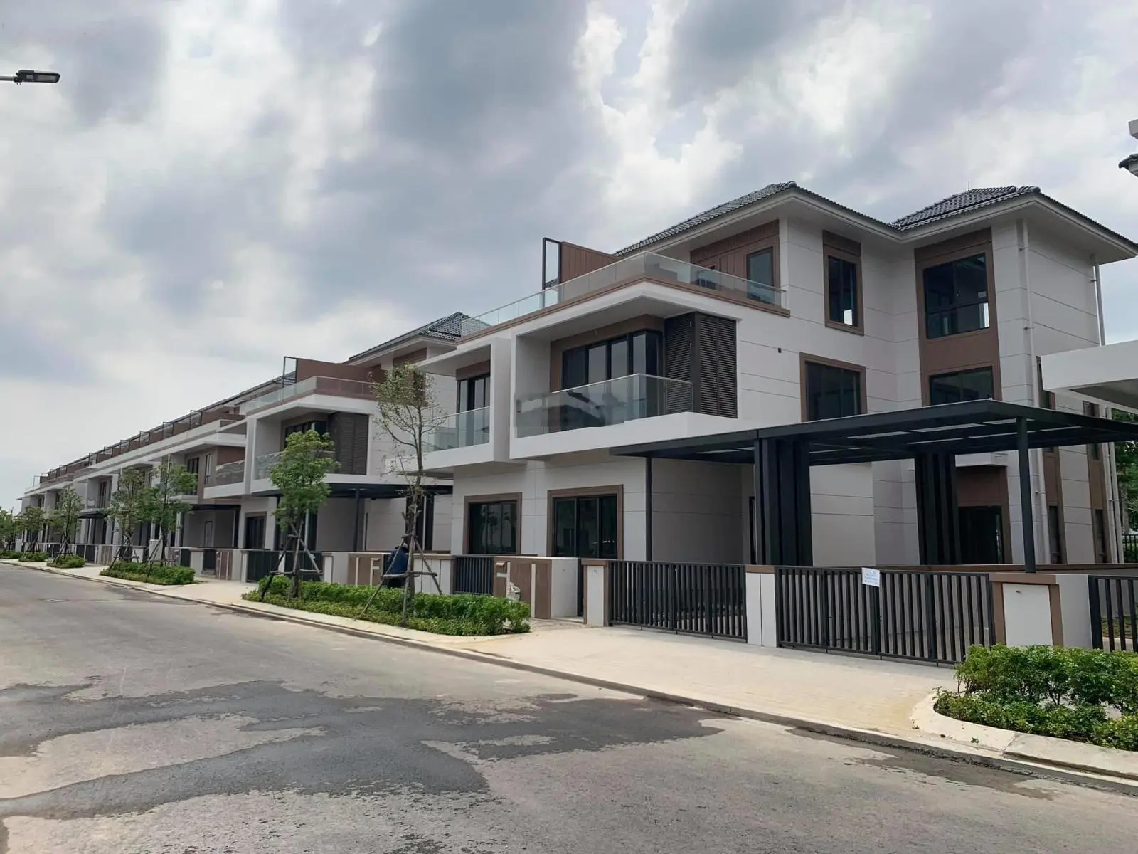 Cần bán nhanh nhà phố vị trí đẹp - giá hợp lý tại đảo SwanBay, giá bán chỉ 11,3 tỷ, 126m2, 89tr/m2.