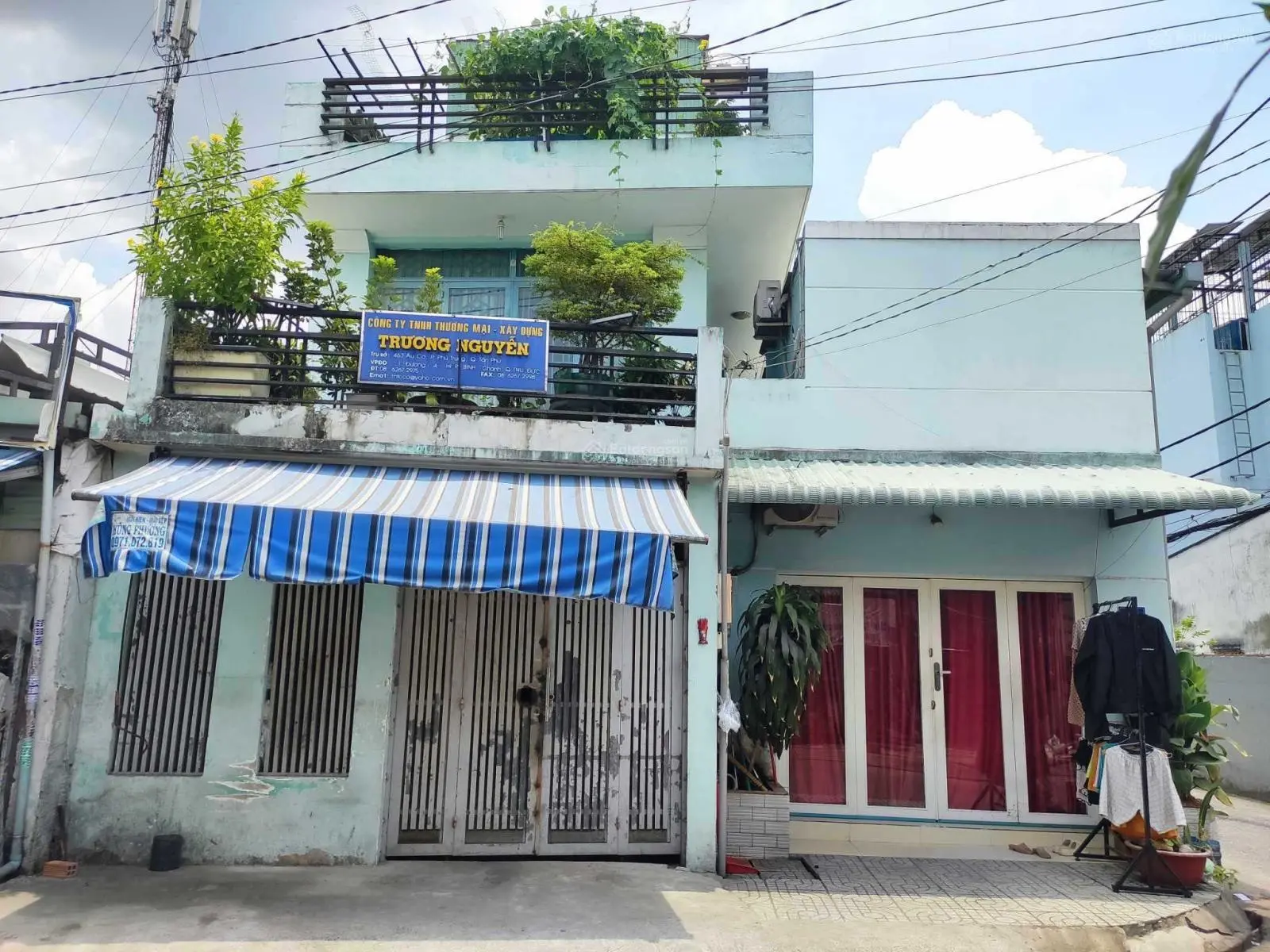 Chính chủ, MTKD 153.3m2, ngang 8m, 12.x tỷ, đường 49, Hiệp Bình Chánh, Thủ Đức