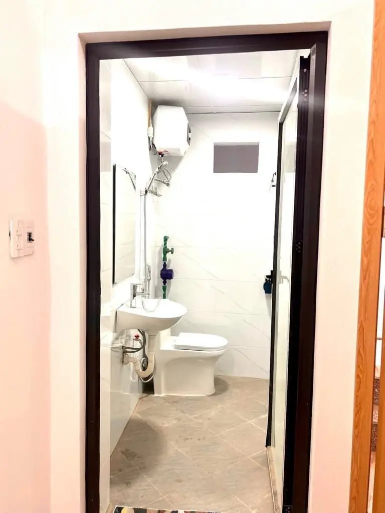 Bán nhà 40m2, 5T, MT 4.7m, đang làm cc mini tại Ngô Thì Sỹ, Hà Đông, 8 phòng, thu 30tr/th, hơn 7 tỷ