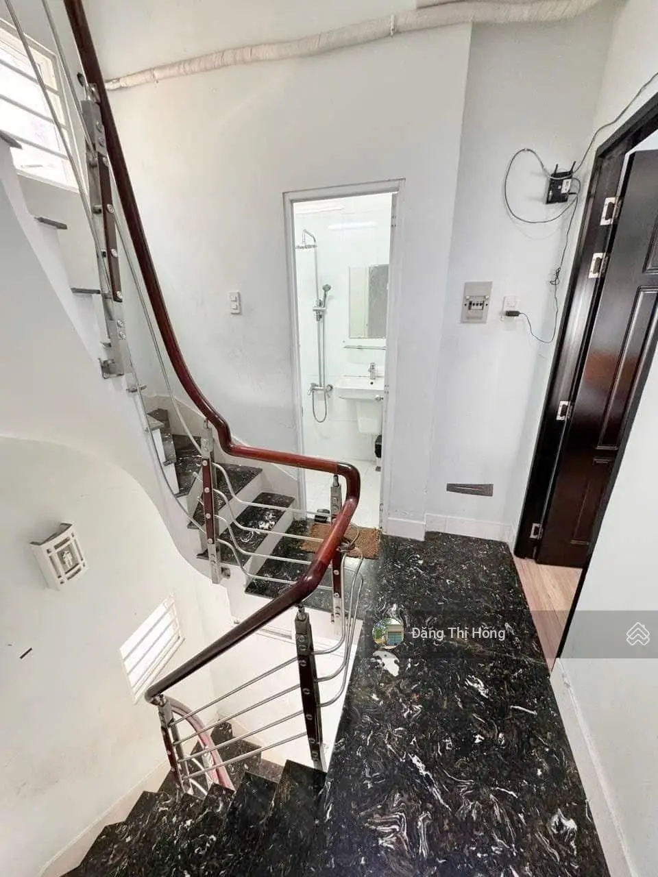 Bán nhà Nguyễn Cửu Phú 70m2 sát cao tốc Trung Lương cách bệnh viện Bình Chánh 200m ra QL1A 5p, SHR