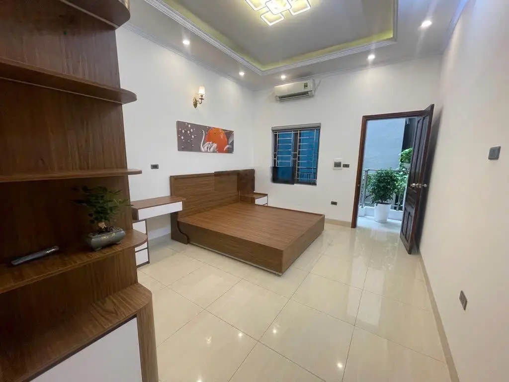 Bán nhà Tây Mỗ - Cực rẻ - Nhà mới ở ngay - Gần ô tô - 38m2 x 5T x 6PN - Giá 5.1 tỷ - 0988455165