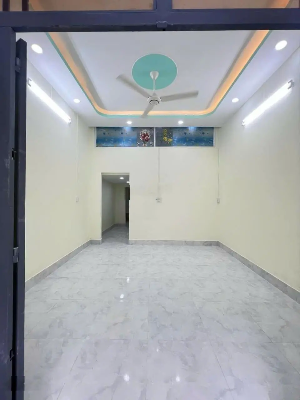 Nhà cấp 4 + lửng 4PN Gần đường trần văn mười , giáo xứ bùi môn