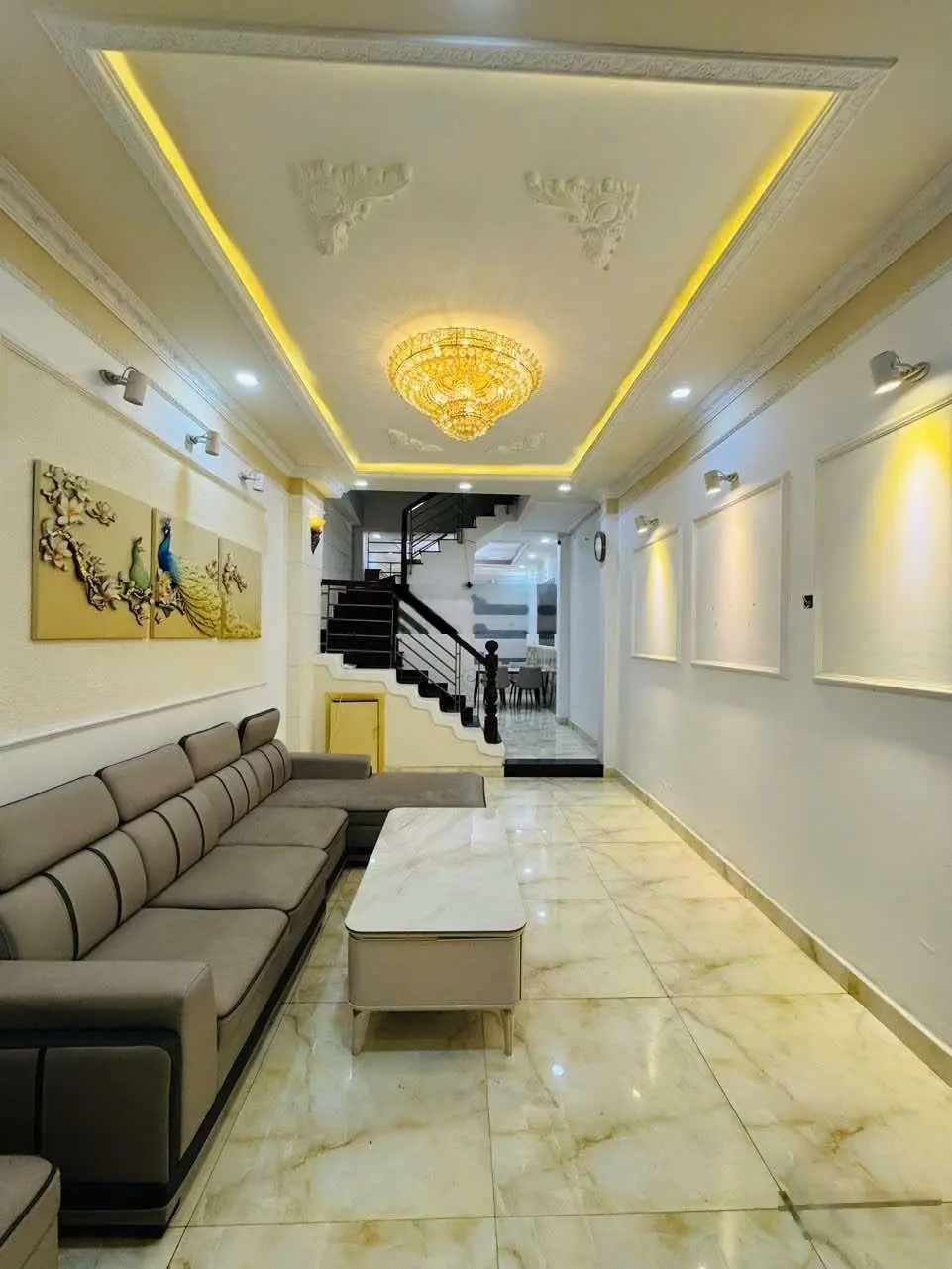 Quận 7 _nhà siêu đẹp_giá siêu rẻ _49.5m chỉ 6t tl_ lh : 0778037154 an xem nhà ngay.